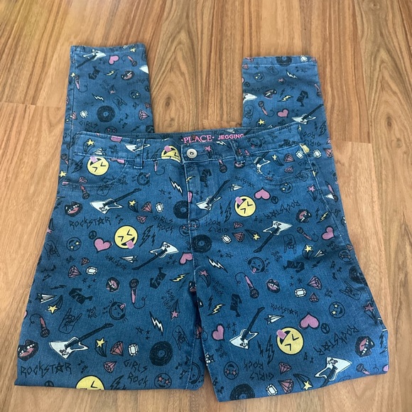 The Children’s Place | Jeggings - size 16 - Picture 1 of 3